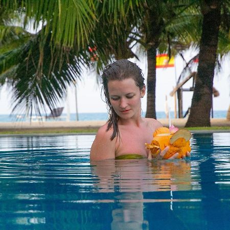 Nn Beach Resort & Spa Нилавели Экстерьер фото