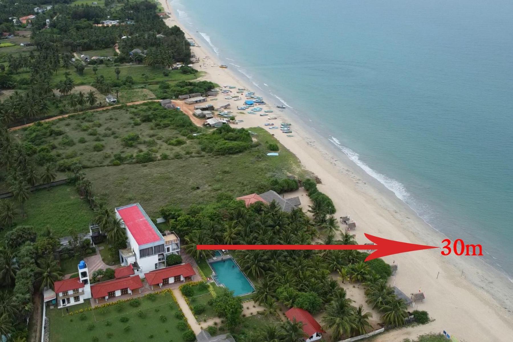 Nn Beach Resort & Spa Нилавели Экстерьер фото